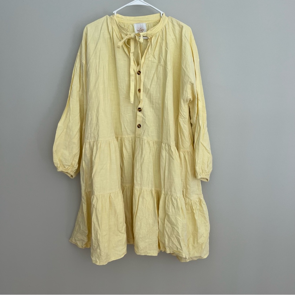 Lullaby Club Dress